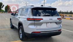 Jeep Grand Cherokee L
